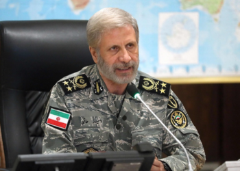 Iran warns US against claiming Strait of Hormuz, vows to defend control