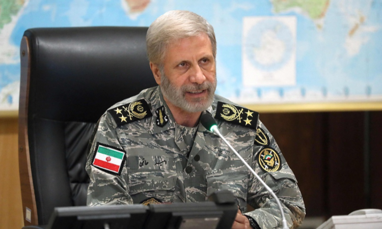 Iran warns US against claiming Strait of Hormuz, vows to defend control