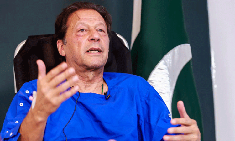 Imran hospitalisation dispute deepens as Islamabad chief commissioner again moves Supreme Court