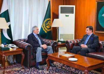 Dar calls for stronger Pakistan-Sweden economic ties