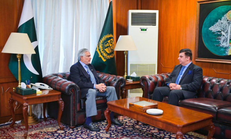 Dar calls for stronger Pakistan-Sweden economic ties