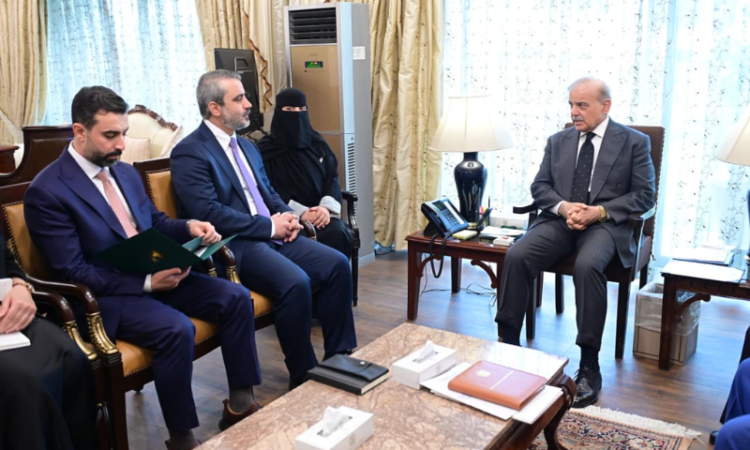 Pakistan, Syria reaffirm support for sovereignty, seek broader cooperation