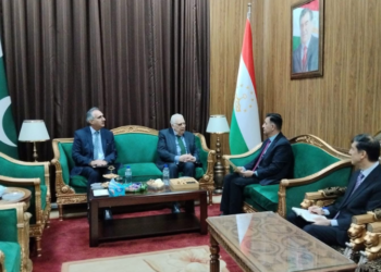 Tajikistan, Brazil discuss strengthening bilateral cooperation