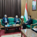 Tajikistan, Brazil discuss strengthening bilateral cooperation