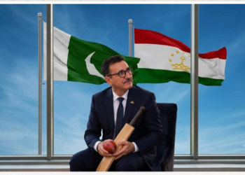 Tajikistan, Pakistan strengthen strategic partnership for the development of cricket