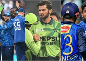 Pakistan announce packed home schedule featuring Sri Lanka and England