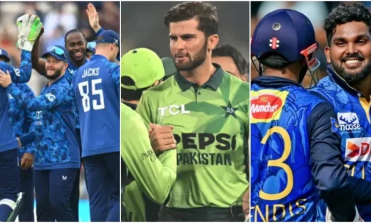 Pakistan announce packed home schedule featuring Sri Lanka and England