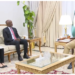 PM Shehbaz bids farewell to UN coordinator Mohamed Yahya
