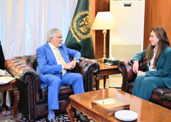 Pakistan, US discuss bilateral cooperation, regional peace