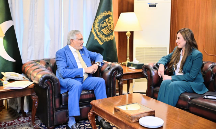 Pakistan, US discuss bilateral cooperation, regional peace