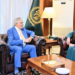 Pakistan, US discuss bilateral cooperation, regional peace