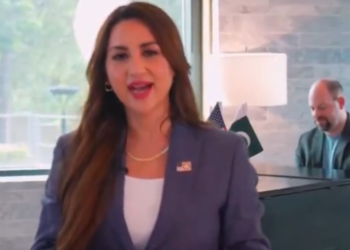 US Chargé d’Affaires congratulates Pakistan on 79th Independence Day