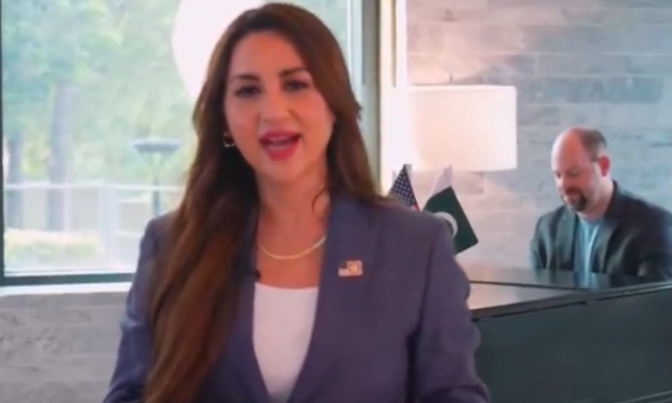 US Chargé d’Affaires congratulates Pakistan on 79th Independence Day