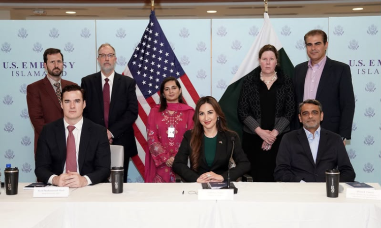 U.S. Embassy highlights opportunities to expand U.S.-Pakistan agricultural technology partnership