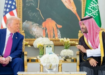 Saudi crown prince urges de-escalation as Trump pauses Iran strike plans