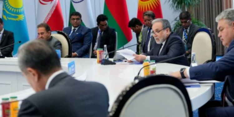 Iran says Islamabad MoU was violated as Hormuz tensions deepen