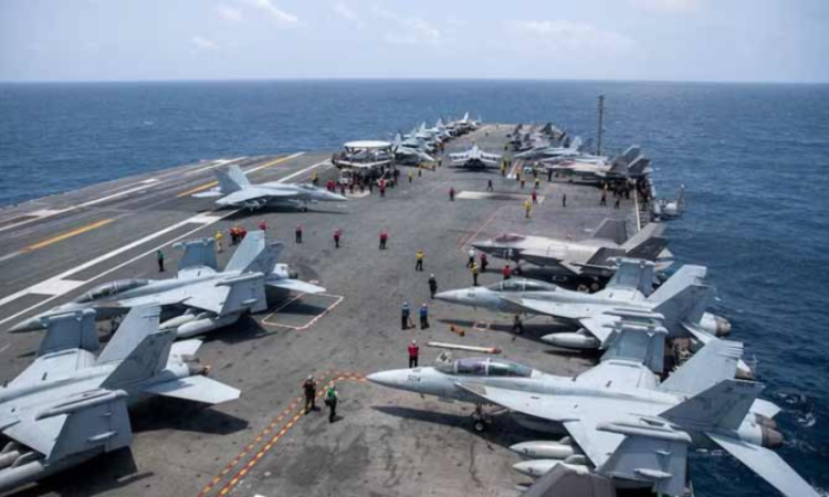 US, Iran trade threats as new sanctions loom and Hormuz crisis deepens