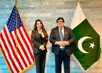State minister, US chargé d’affaires discuss interfaith harmony and minority rights