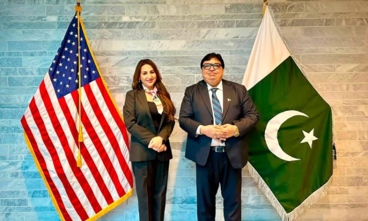 State minister, US chargé d’affaires discuss interfaith harmony and minority rights