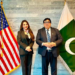 State minister, US chargé d’affaires discuss interfaith harmony and minority rights