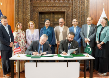 US and Pakistan renew educational partnership through five-year agreement