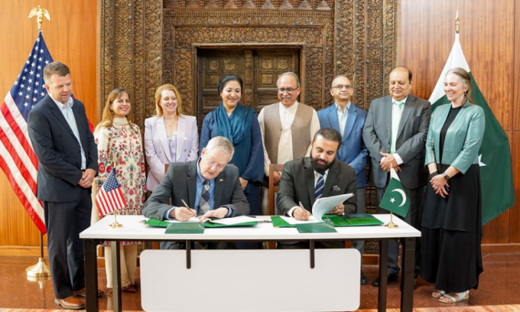 US and Pakistan renew educational partnership through five-year agreement