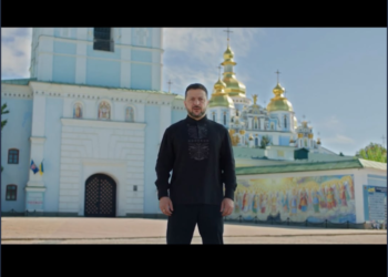 Zelenskyy vows Ukraine will defend its independence