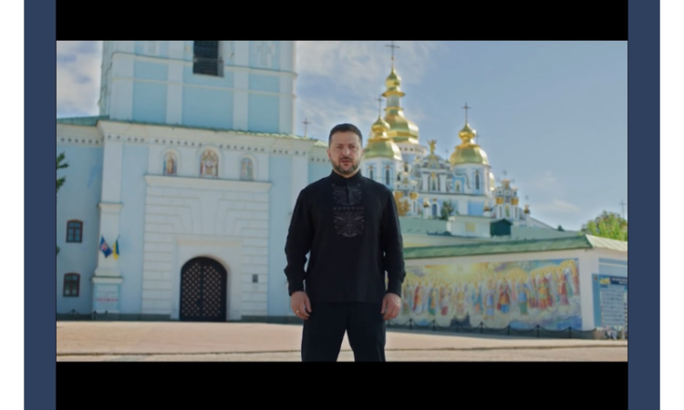 Zelenskyy vows Ukraine will defend its independence