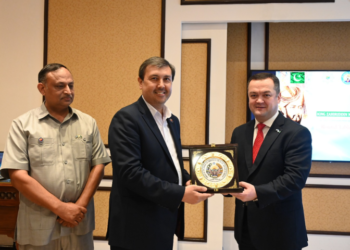 Babur’s legacy can bridge Uzbekistan, Pakistan, says Uzbek ambassador