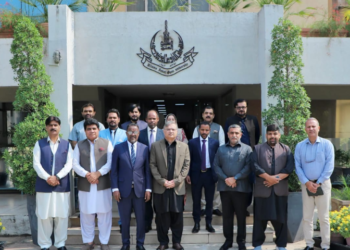 Ethiopian Embassy, AIOU launch green legacy, begin steps toward broader partnership 