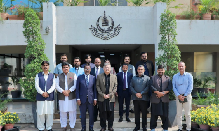 Ethiopian Embassy, AIOU launch green legacy, begin steps toward broader partnership