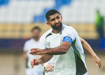 Pakistan fight back from two goals down to draw Philippines 2-2