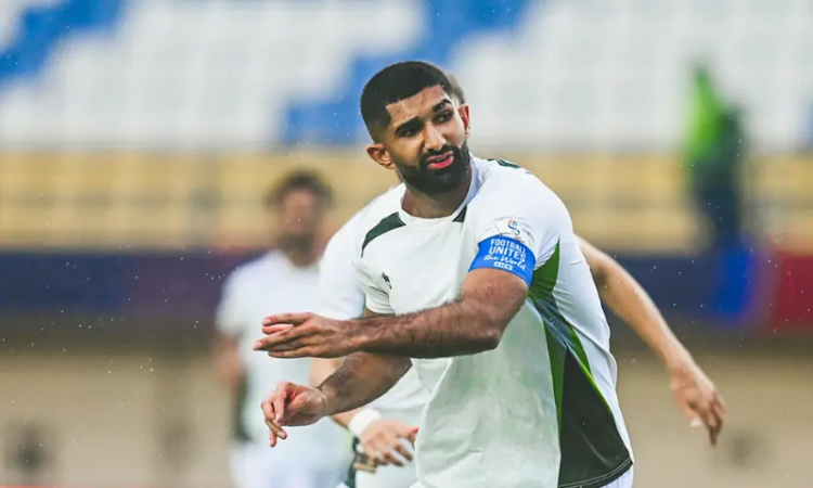 Pakistan fight back from two goals down to draw Philippines 2-2