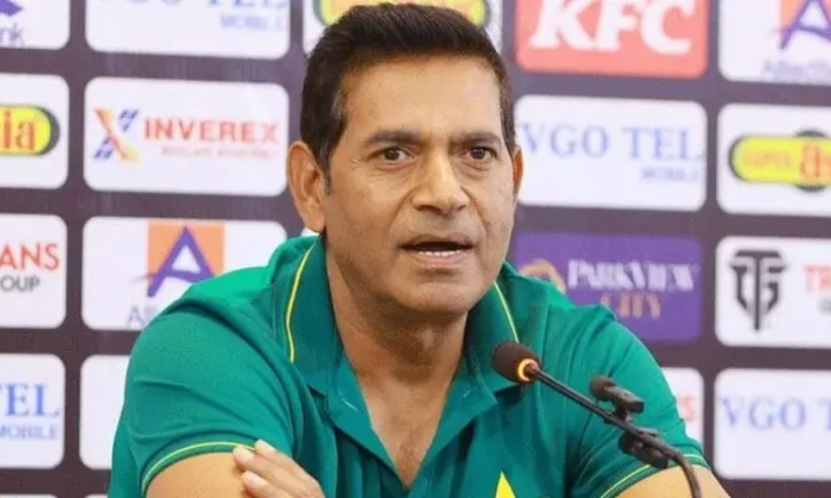 Aaqib Javed to continue as PCB high-performance director