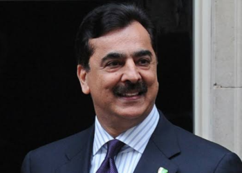 Gilani congratulates Norway’s King Haakon VIII on accession to throne