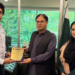 PIHRO presents appreciation shield to senior journalist Adnan Iftikhar
