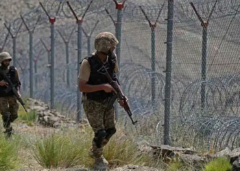 Pakistan conducts ground operation, airstrikes against militant hideouts in KP
