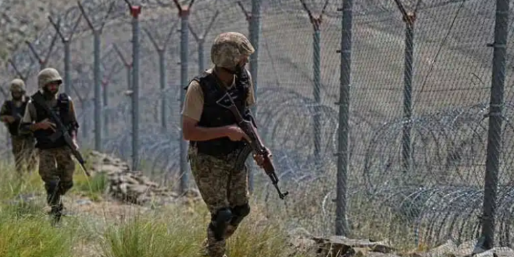Pakistan conducts ground operation, airstrikes against militant hideouts in KP