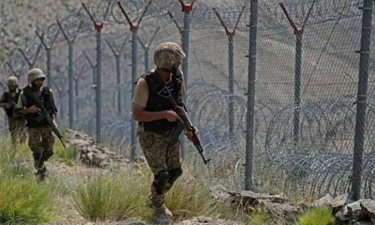 Pakistan conducts ground operation, airstrikes against militant hideouts in KP