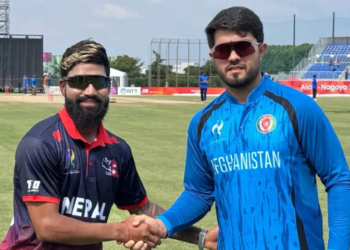 Nepal beat Afghanistan by five wickets in Asian Games cricket