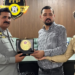 Aga Khan youth and sports board scouts visit Islamabad traffic police headquarters