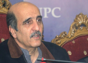 PTI founding leader seeks hearing on petition challenging opposition leader’s appointment