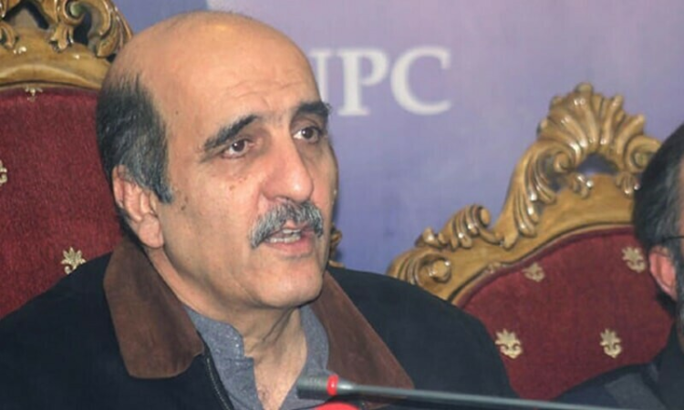 PTI founding leader seeks hearing on petition challenging opposition leader’s appointment