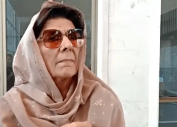 Aleema Khan detained under MPO order ahead of PTI protest
