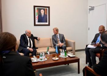 Algeria, WFP discuss humanitarian cooperation, food security
