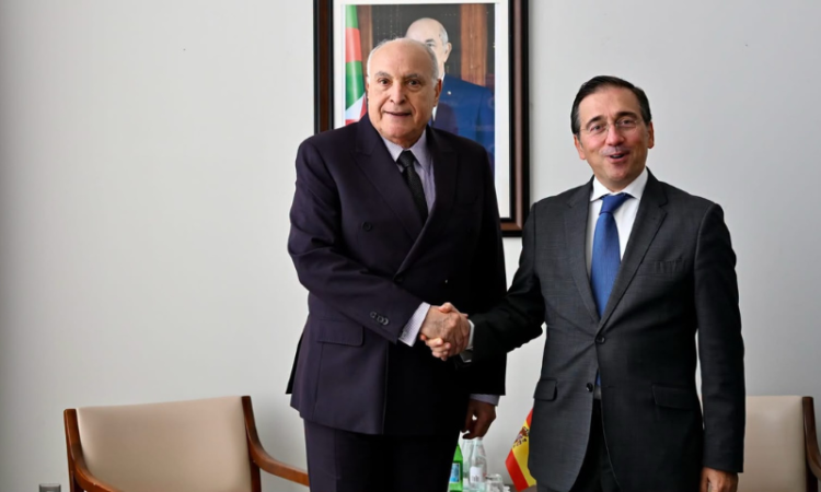 Algeria, Spain agree to strengthen bilateral cooperation, high-level meeting scheduled for October