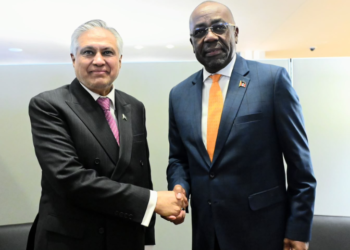 Pakistan, Antigua and Barbuda agree to expand bilateral cooperation