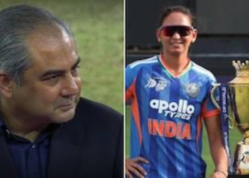 India women refuse Asia Cup trophy from ACC president Naqvi