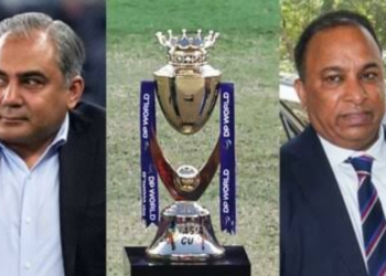 Asia Cup trophies to remain in Pakistan amid presentation dispute