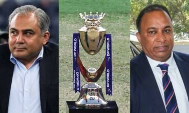 Asia Cup trophies to remain in Pakistan amid presentation dispute